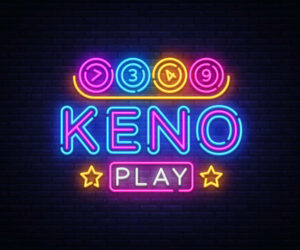 Play Online Keno in Australia